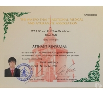 Full body massage South East London Shooter`s Hill - South East London - Photos for Professional Massage by masseur on Promotion